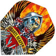 Harrows Quadro Darts Reaper Dart Flights (FB2017)