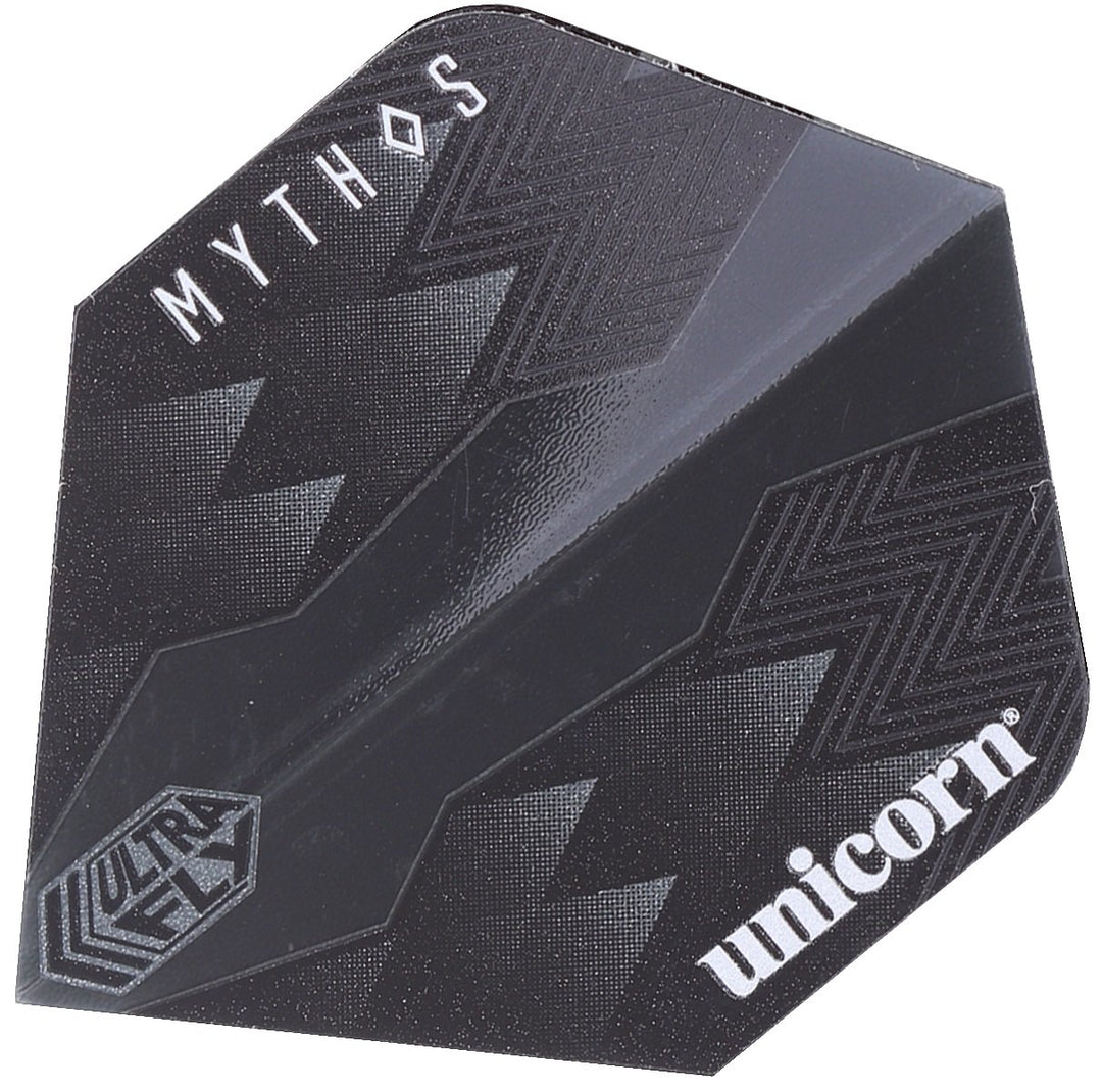 Unicorn Mythos Hydra Grey Ultrafly Standard Shape Dart Flights