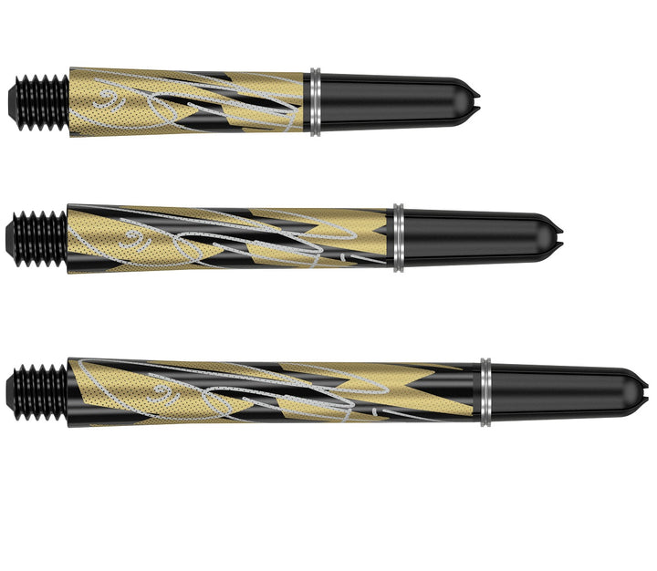 Phil Taylor Icon Pro Grip Dart Stems / Shafts by Target