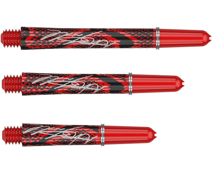 Nathan Aspinall Icon Pro Grip Dart Stems / Shafts by Target