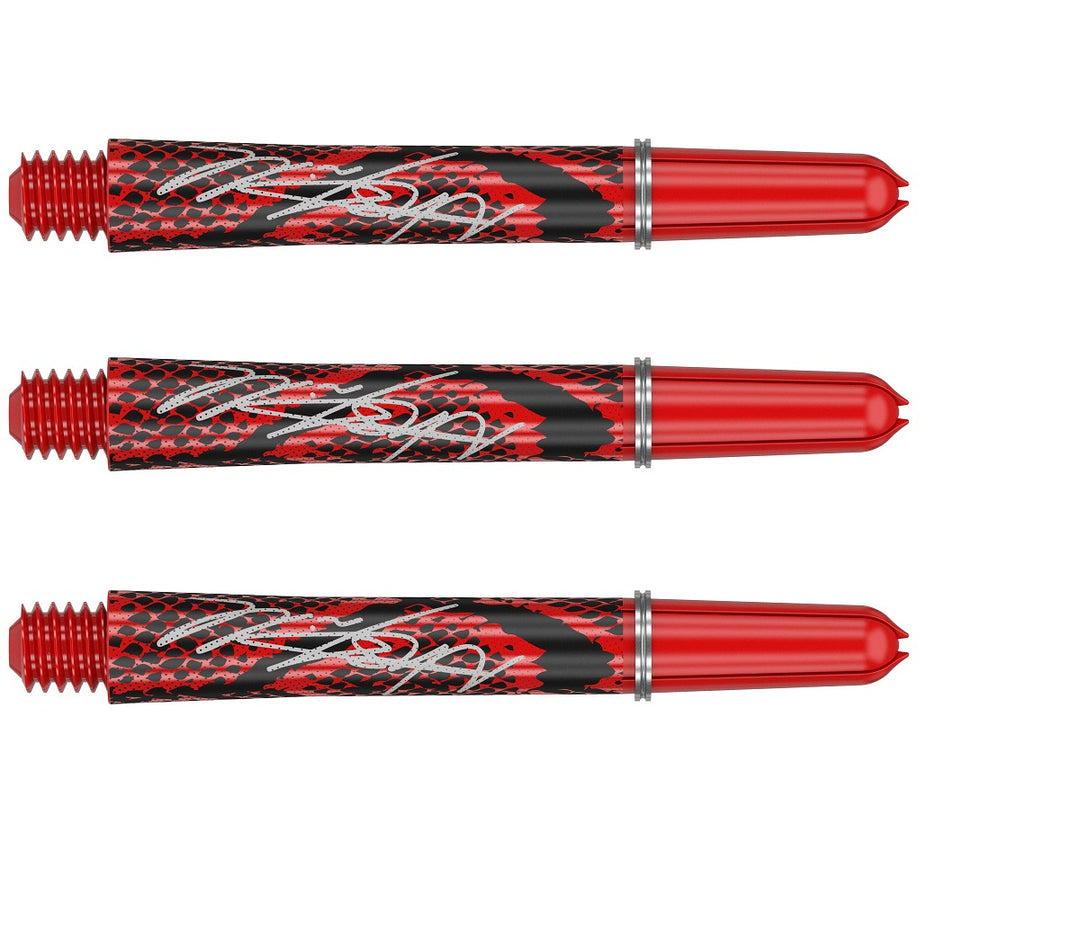 Nathan Aspinall Icon Pro Grip Dart Stems / Shafts by Target