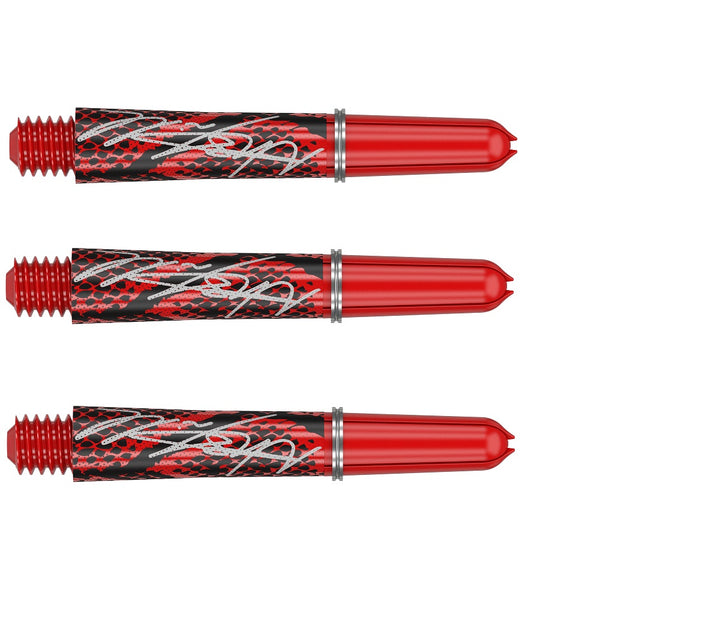 Nathan Aspinall Icon Pro Grip Dart Stems / Shafts by Target