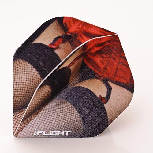 iFlight Stockings Dart Flights 100 Micron
