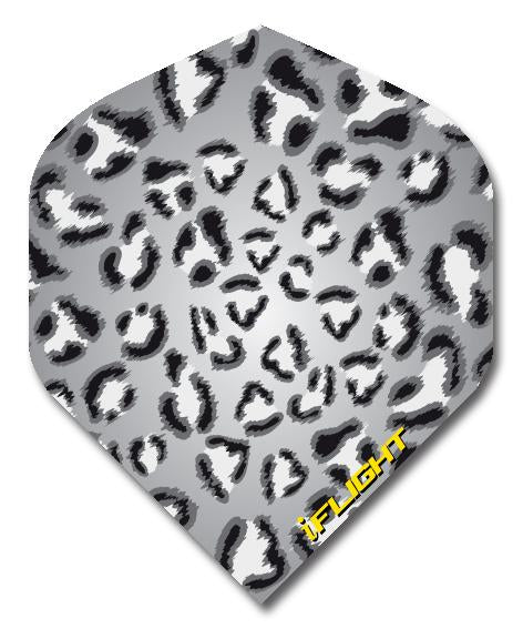 iFlight Black Leopard Dart Flights 100 Micron
