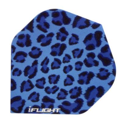 iFlight Blue Leopard Dart Flights 100 Micron