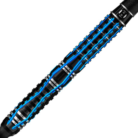 Ice Recut 90% Tungsten Soft Tip Darts by Harrows