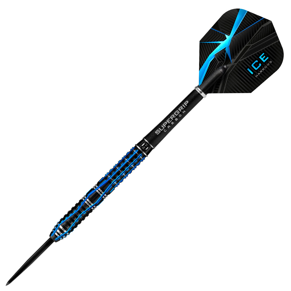 Ice Recut 90% Tungsten Steel Tip Darts by Harrows – Double