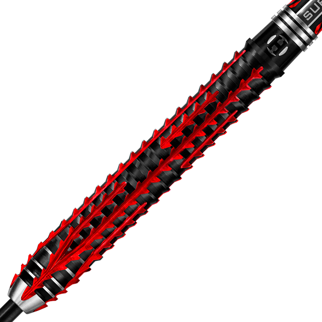 Harrows Fire Inferno 90% Tungsten Steel Tip Darts