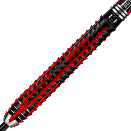 Harrows Fire Inferno 90% Tungsten Steel Tip Darts