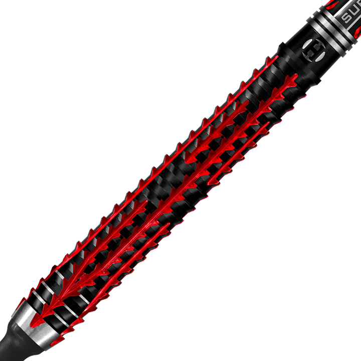 Harrows Fire Inferno 90% Tungsten Soft Tip Darts