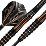Harrows Noble 90% Tungsten Steel Tip Darts