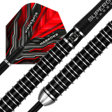 Harrows Supergrip Ultra 90% Tungsten Steel Tip Darts