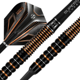 Harrows Noble 90% Tungsten Soft Tip Darts
