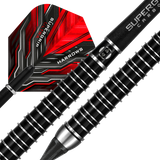 Harrows Supergrip Ultra 90% Tungsten Soft Tip Darts