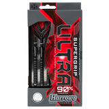 Harrows Supergrip Ultra 90% Tungsten Steel Tip Darts