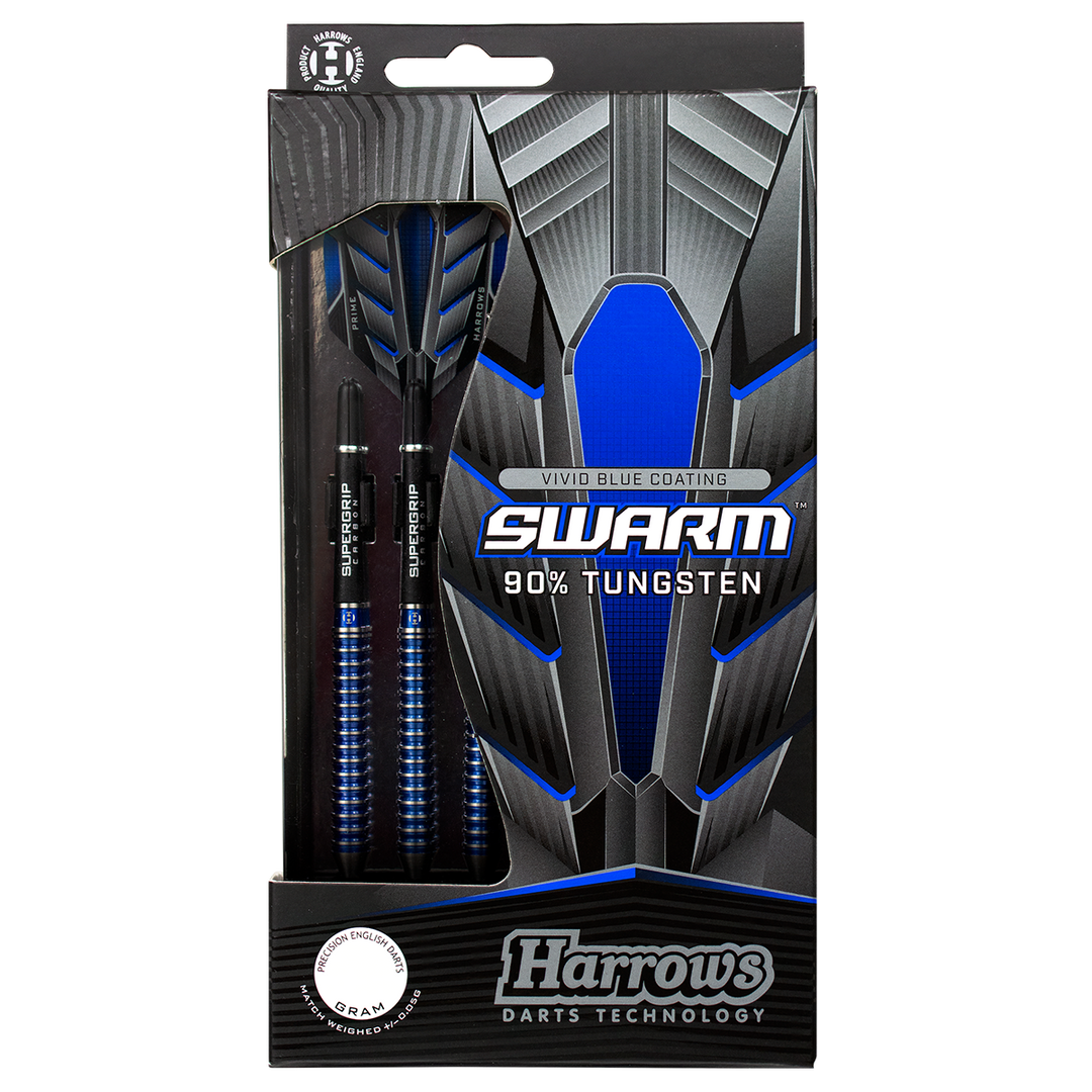 Harrows Swarm 90% Tungsten Soft Tip Darts