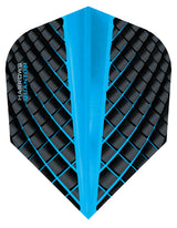 Harrows Quantum Aqua Dart Flights