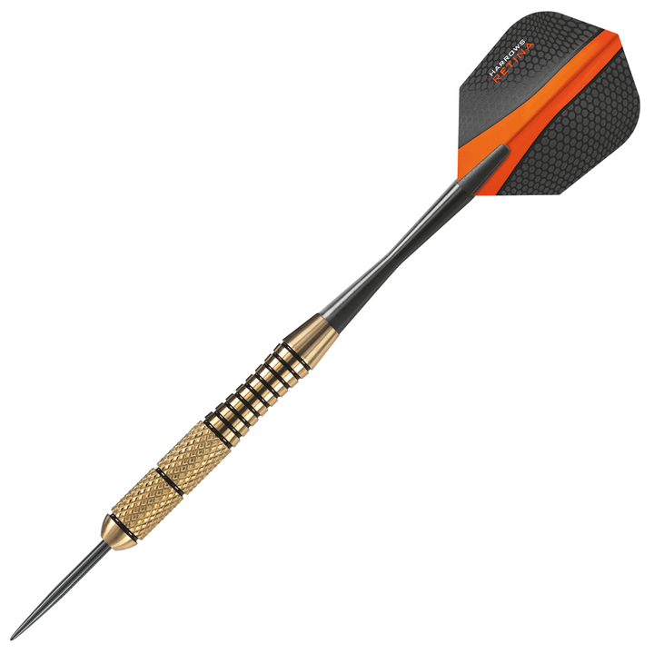 Harrows Matrix Brass Steel Tip Darts