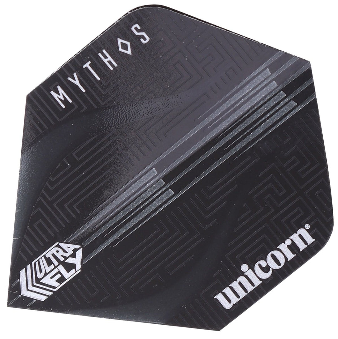 Unicorn Mythos Minotaur Grey Ultrafly Standard Shape Dart Flights