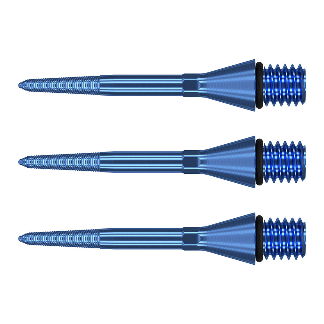 Titanium Nano SP Conversion Points by Target