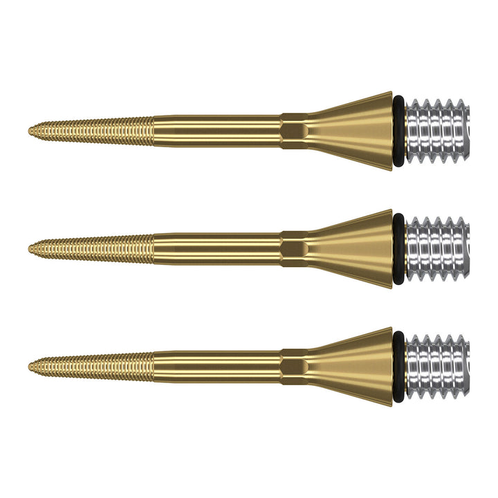 Titanium Nano SP Conversion Points by Target