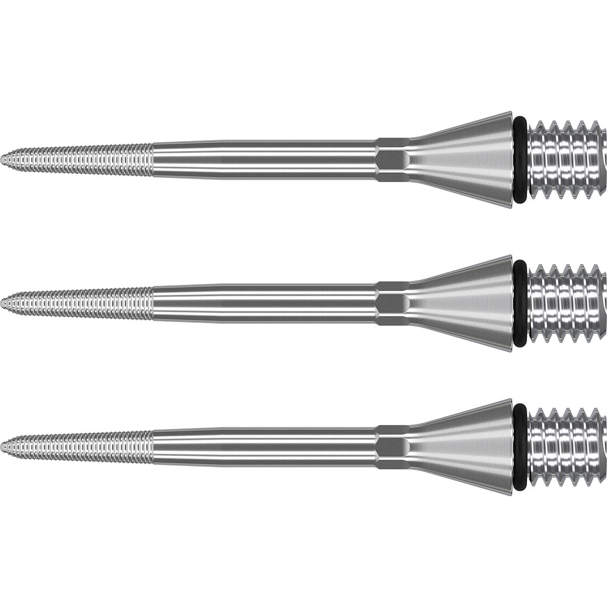 Titanium Nano SP Conversion Points by Target