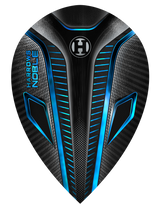 Harrows Noble Aqua Pear Dart Flights