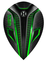 Harrows Noble Green Pear Dart Flights