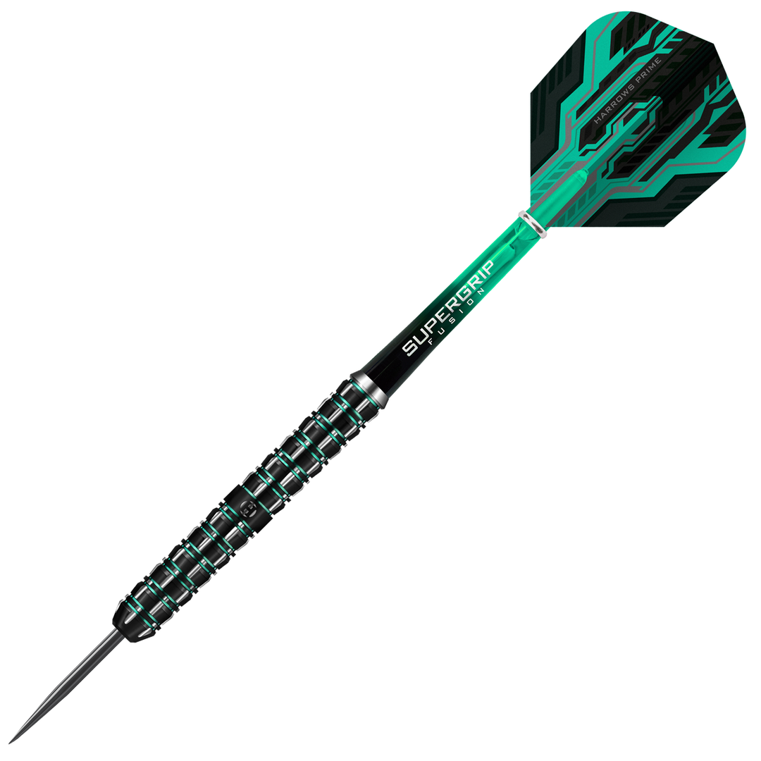 Harrows Oracle 90% Tungsten Steel Tip Darts