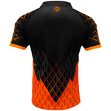Harrows Paragon Orange Dart Shirt