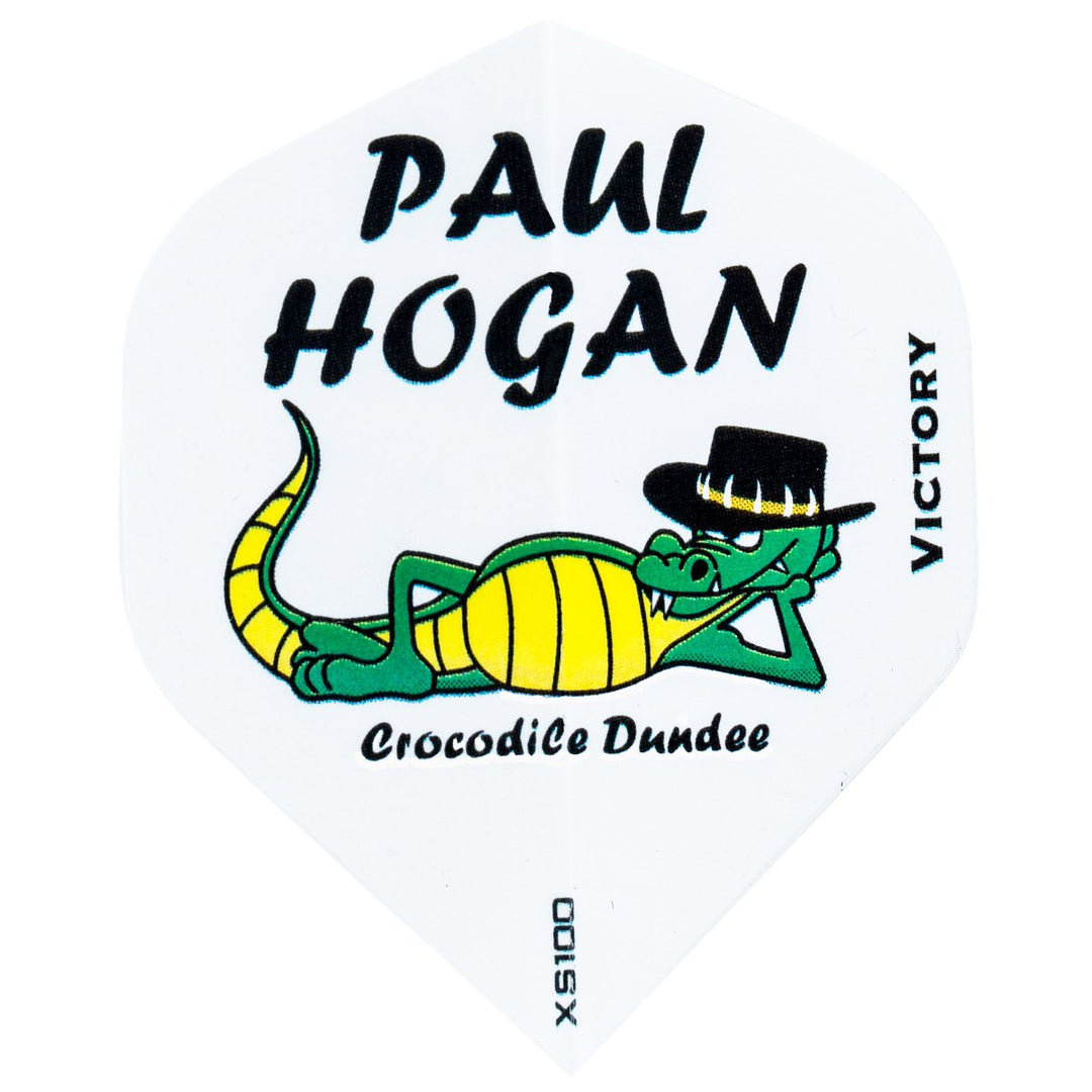 Paul Hogan Crocodile Dundee Extra Strong Dart Flights