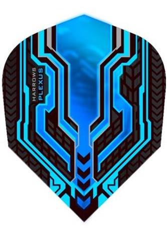 Harrows Plexus Aqua Dart Flights