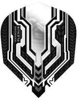 Harrows Plexus Clear Dart Flights