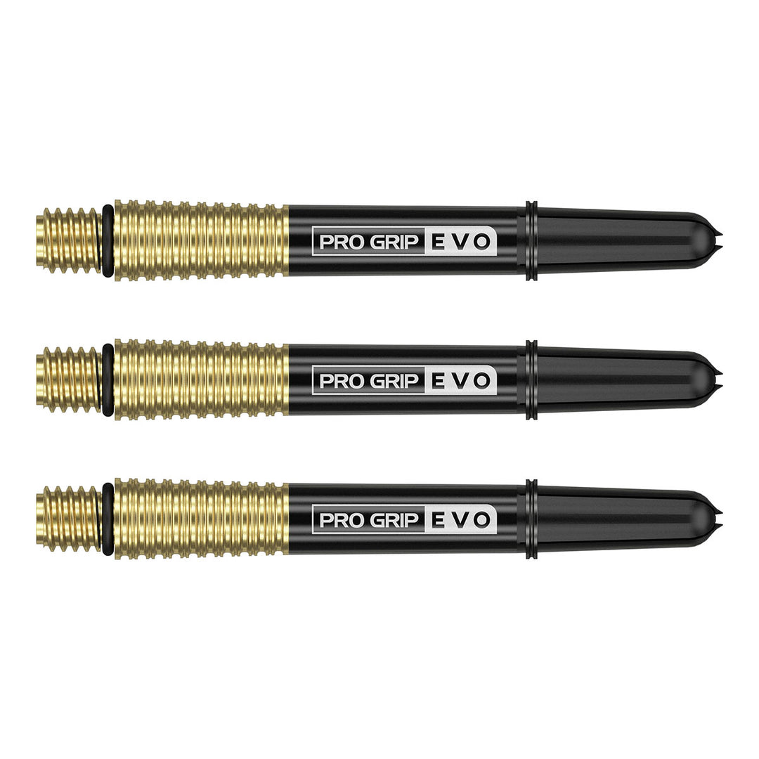 Pro Grip Evo AL Dart Stems / Shafts by Target