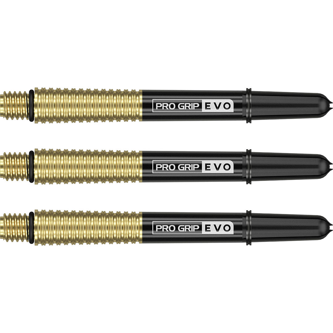 Pro Grip Evo AL Dart Stems / Shafts by Target