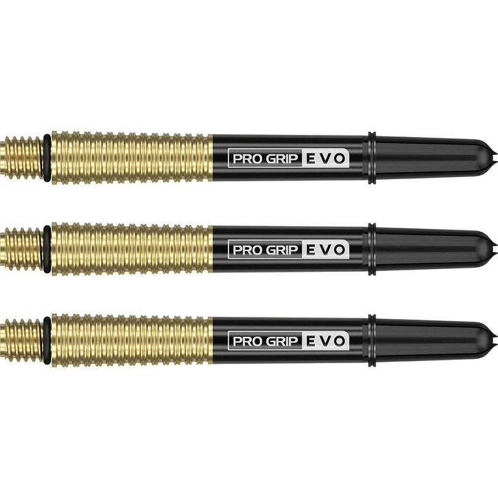 Pro Grip Evo AL Dart Stems / Shafts by Target