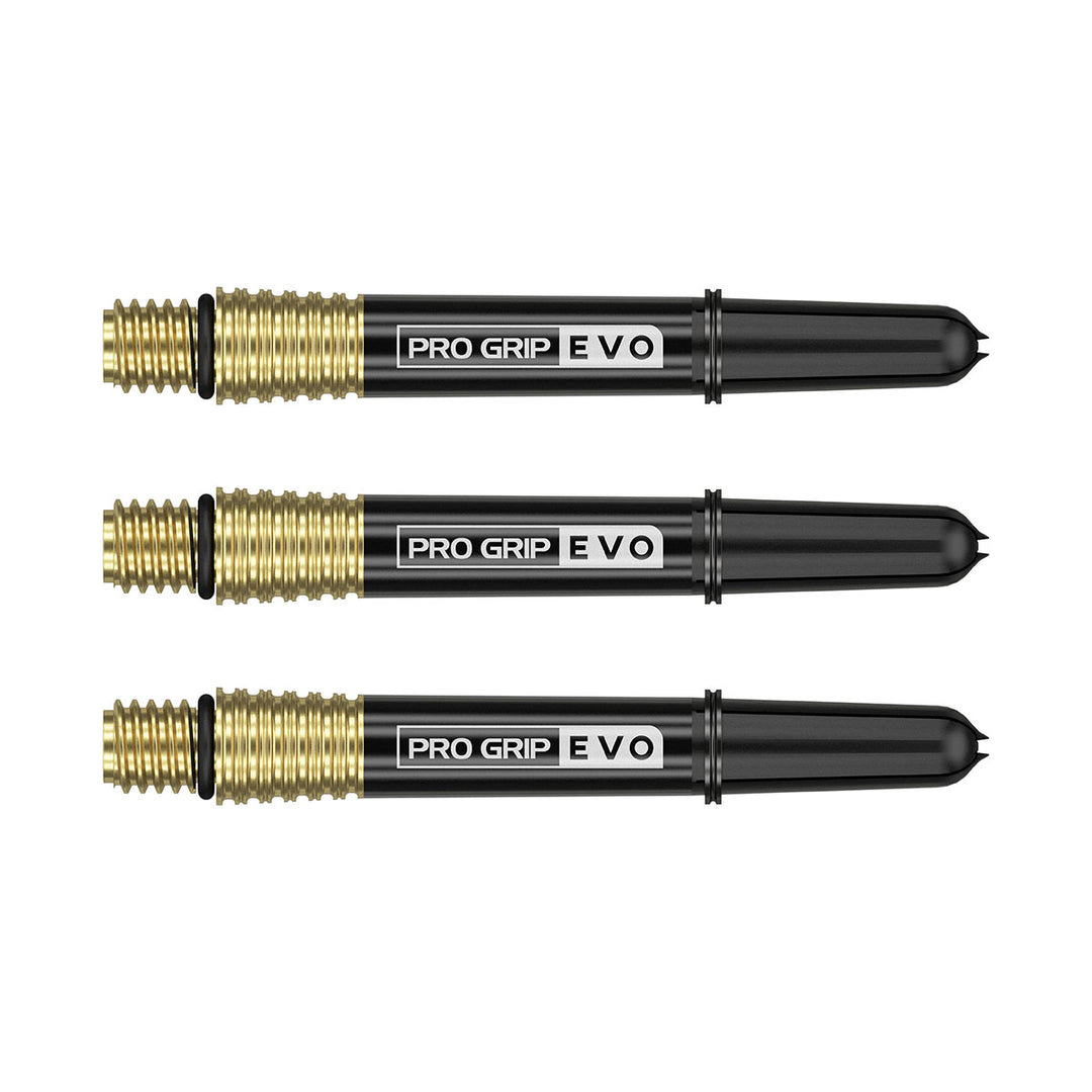 Pro Grip Evo AL Dart Stems / Shafts by Target