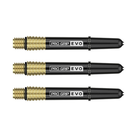 Pro Grip Evo AL Dart Stems / Shafts by Target