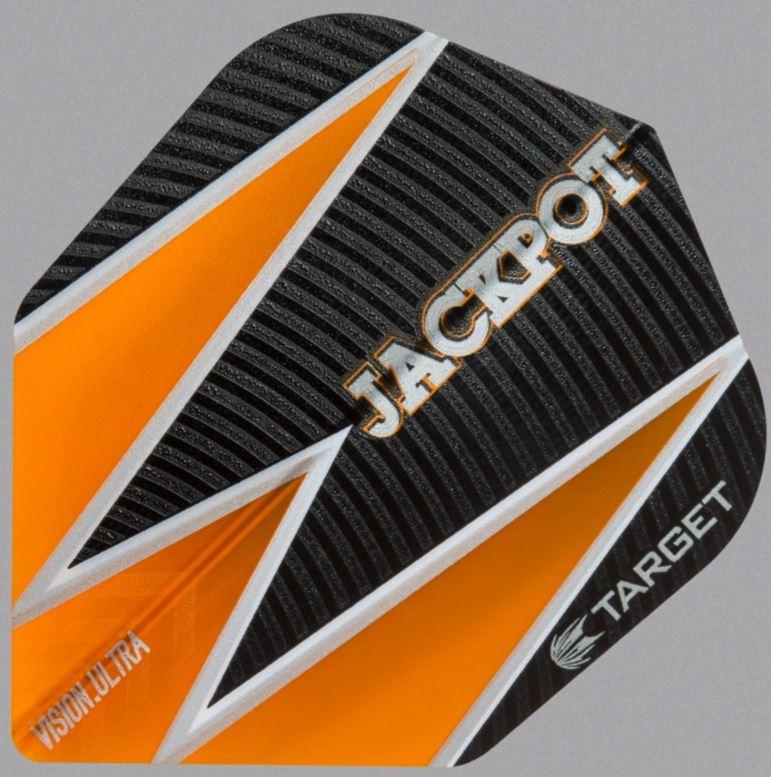 Pro 100 Vision Ultra Lewis Dart Flights 