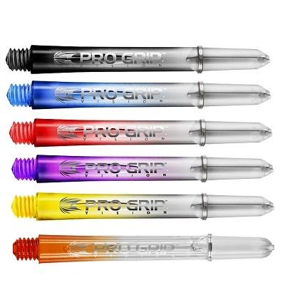 Target Pro Grip Vision Dart Stems / Shafts