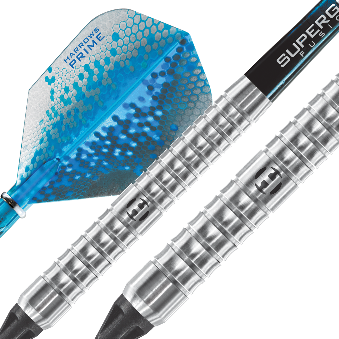 Harrows Pulse 90% Tungsten Soft Tip Darts