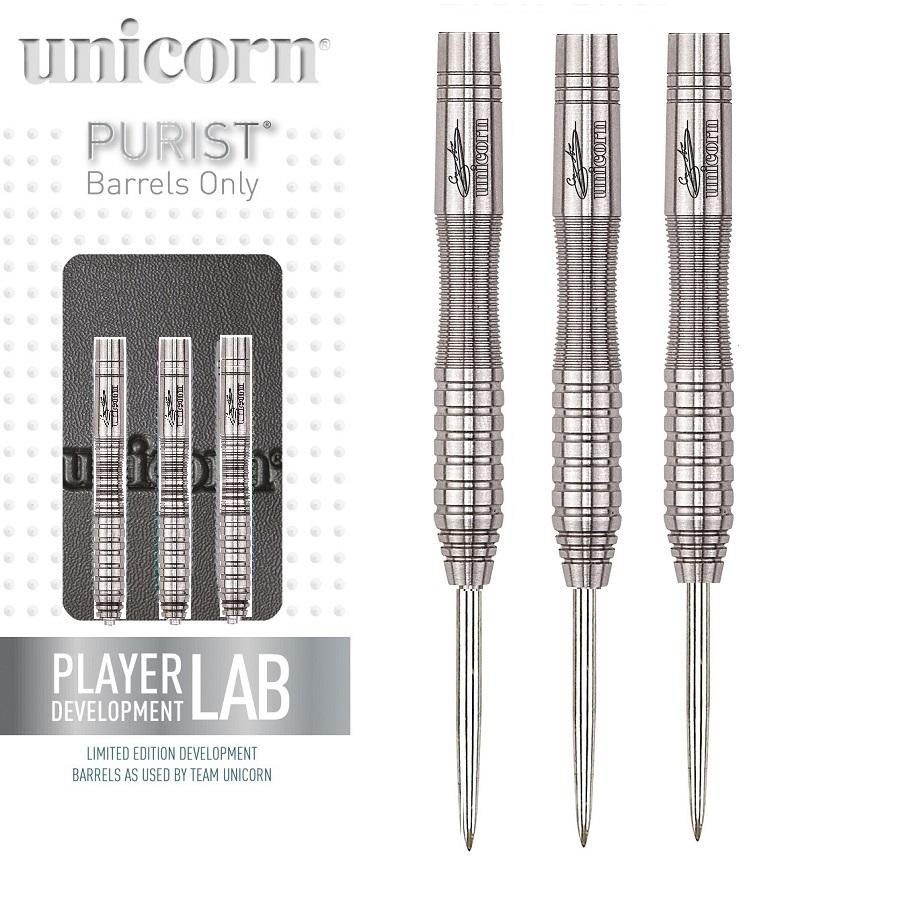 Gary Anderson Phase 2 Purist PDL 90% Tungsten Steel Tip Darts by Unicorn
