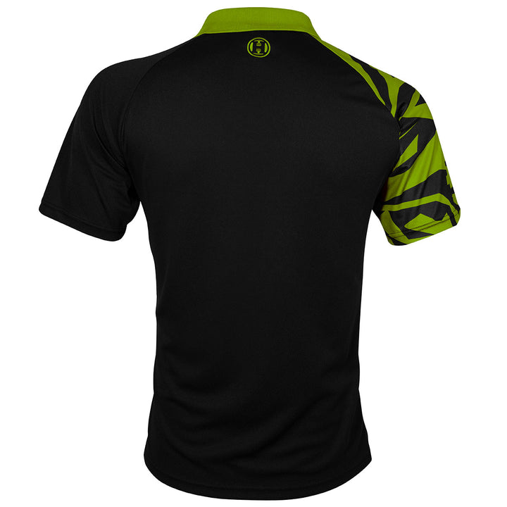 Harrows Rapide Green Dart Shirt