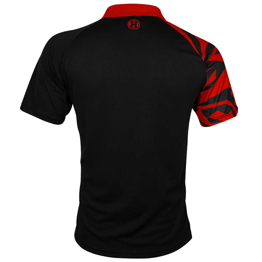 Harrows Rapide Red Dart Shirt