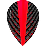 Harrows Quantum Pear Red Dart Flights