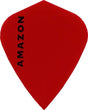 Amazon Red Kite 100 Micron Extra Strong Dart Flights