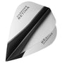 Harrows Retina-X Kite Clear Dart Flights