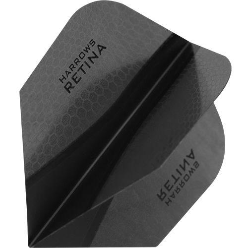 Harrows Retina-X Standard Smokey Dart Flights