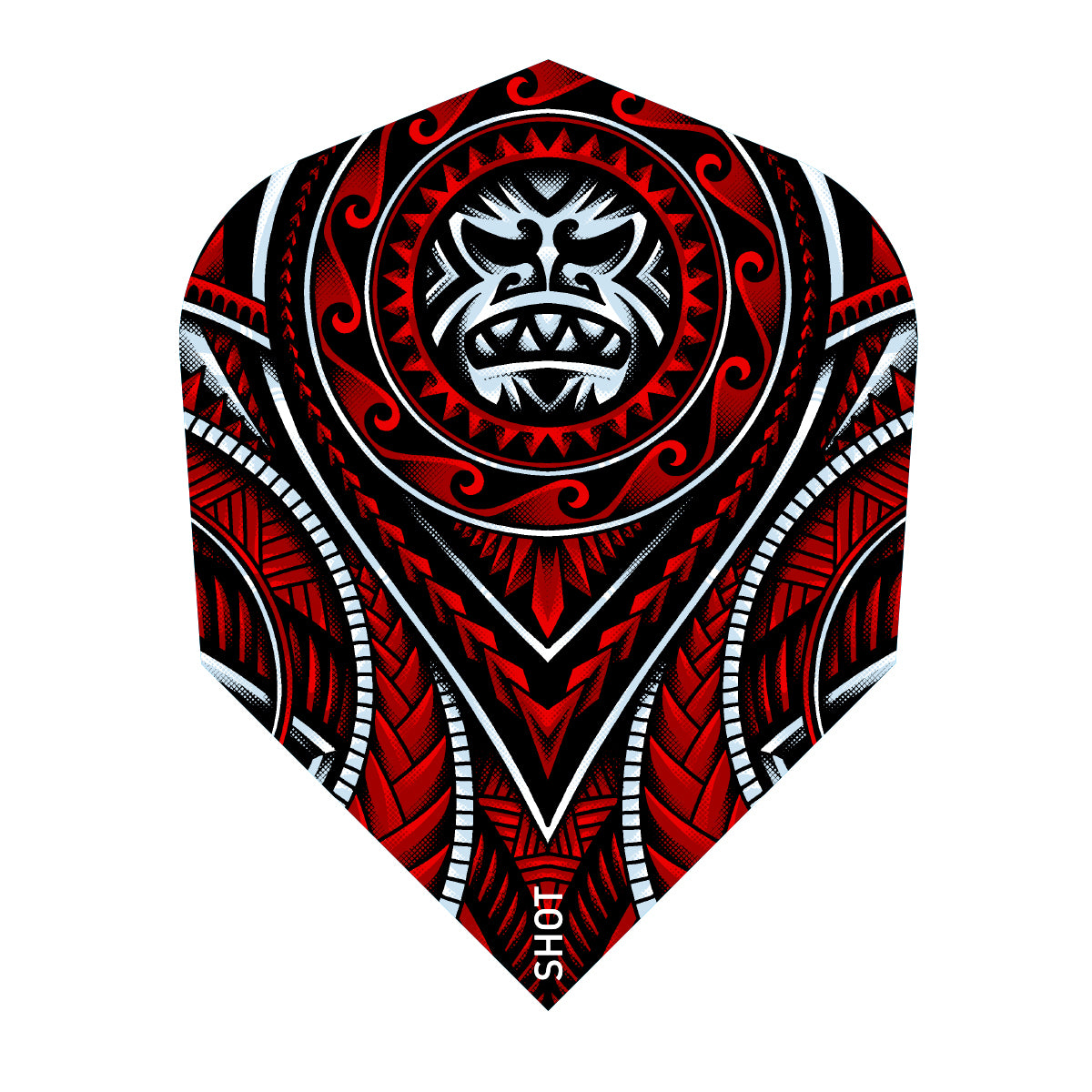 Tribal Weapon Savage Flight No6 Standard by Shot