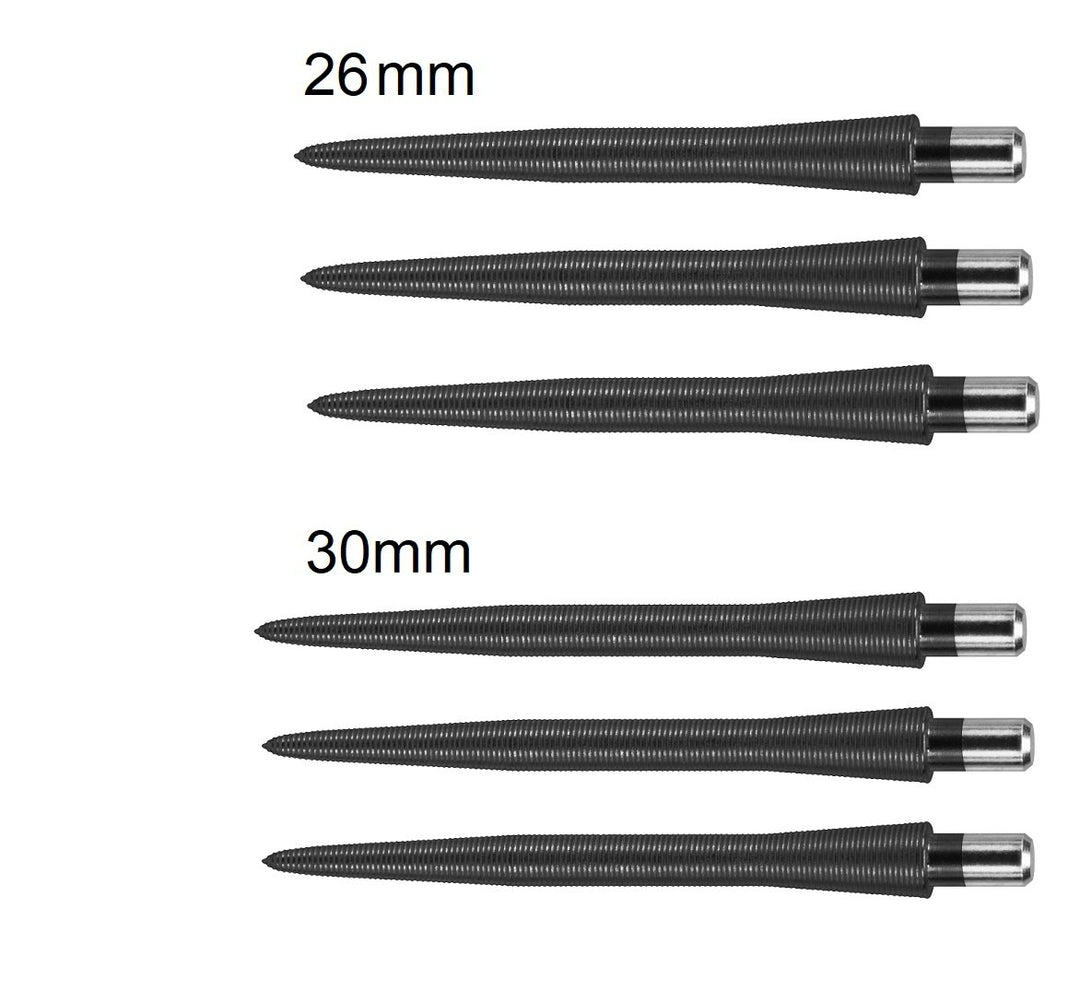 Target Storm Nano Black Replacement Dart Points